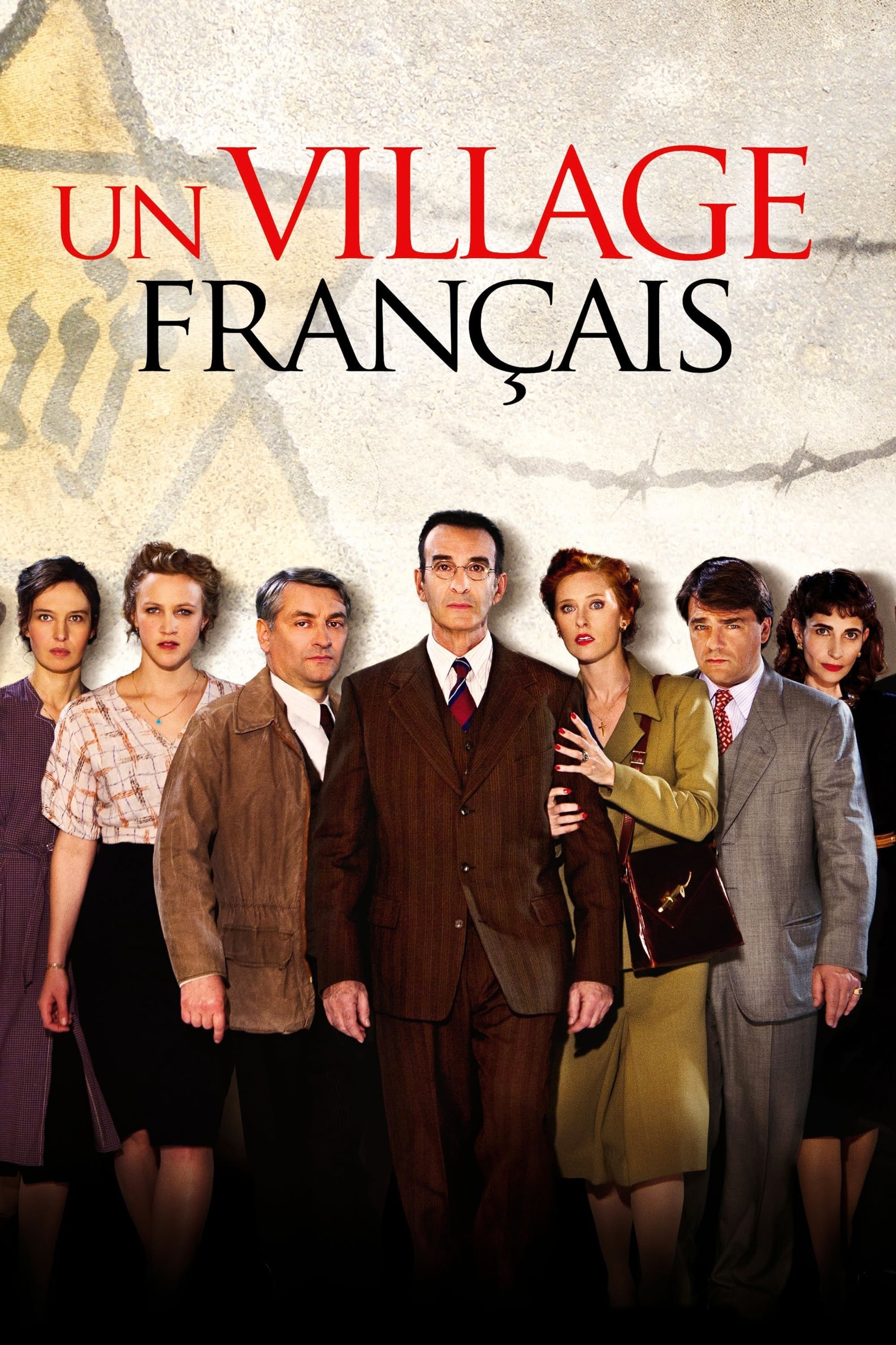 Un village français - Frédéric Krivine, Philippe Triboit, Emmanuel Daucé · 2009