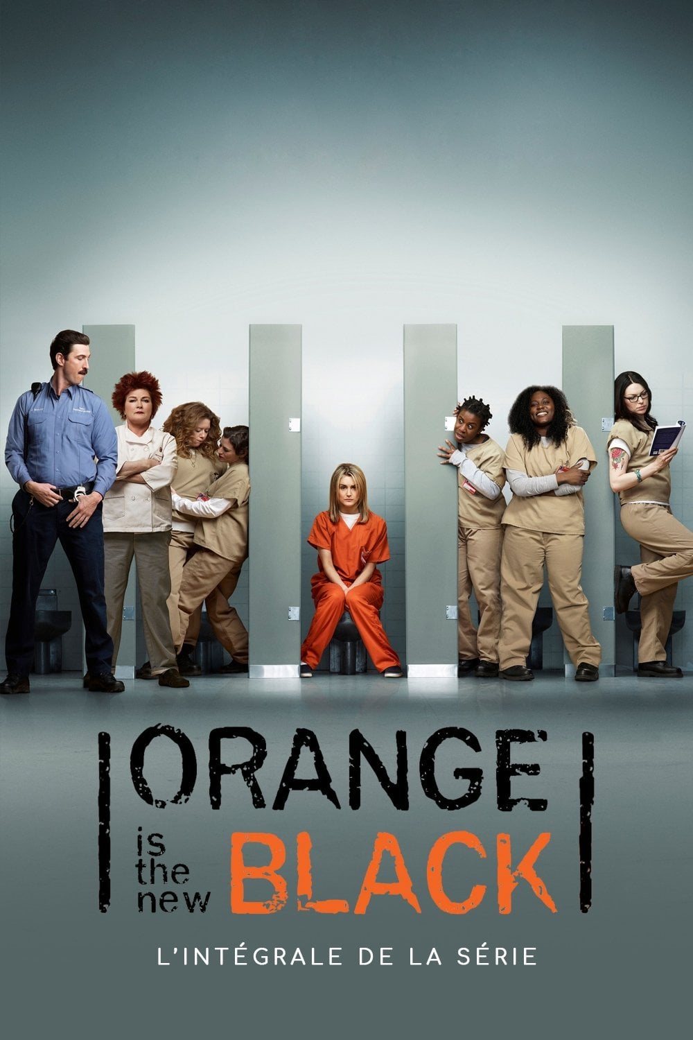 Orange Is the New Black - Jenji Kohan · 2013