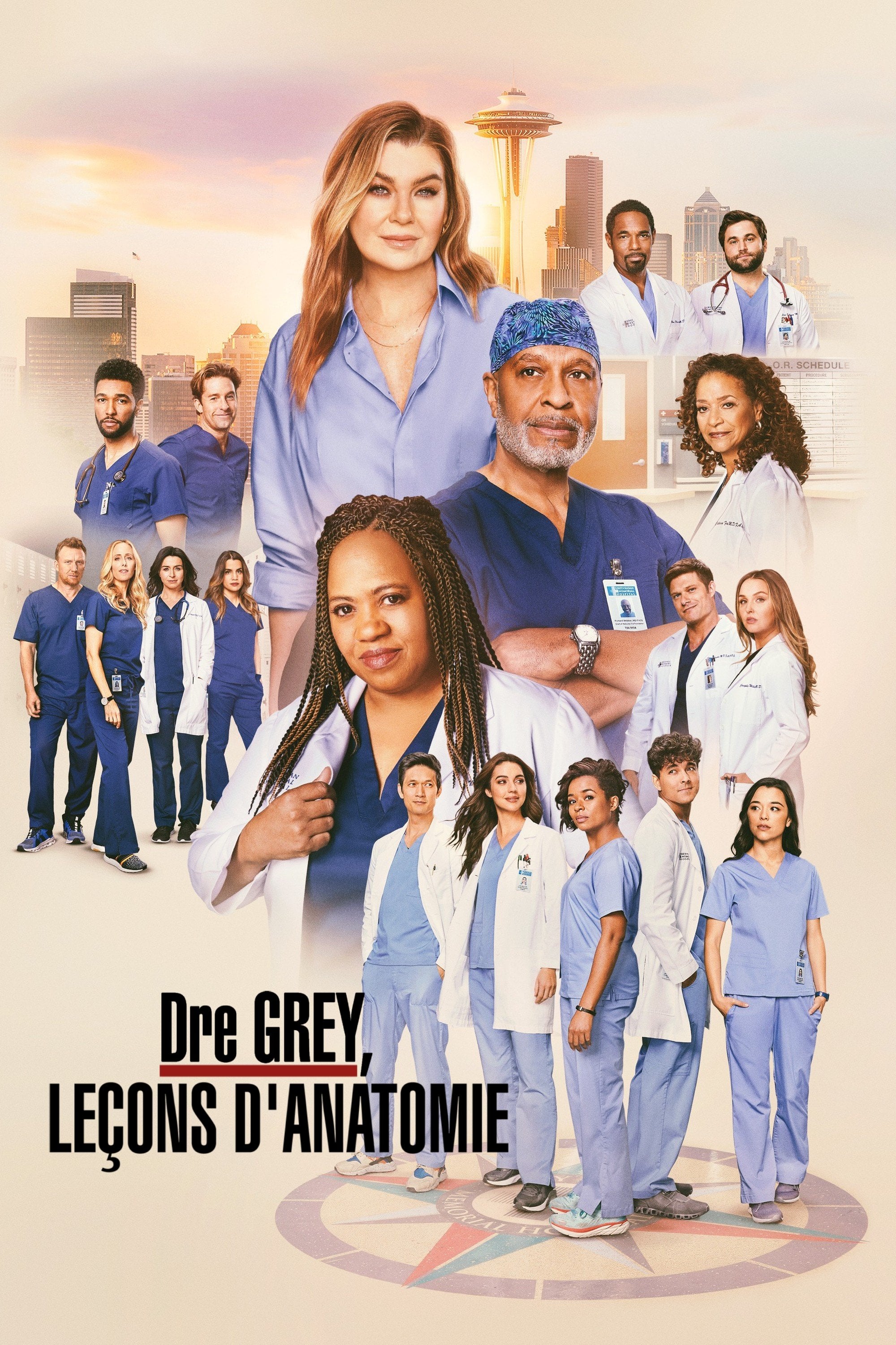 Grey's Anatomy - Shonda Rhimes · 2005