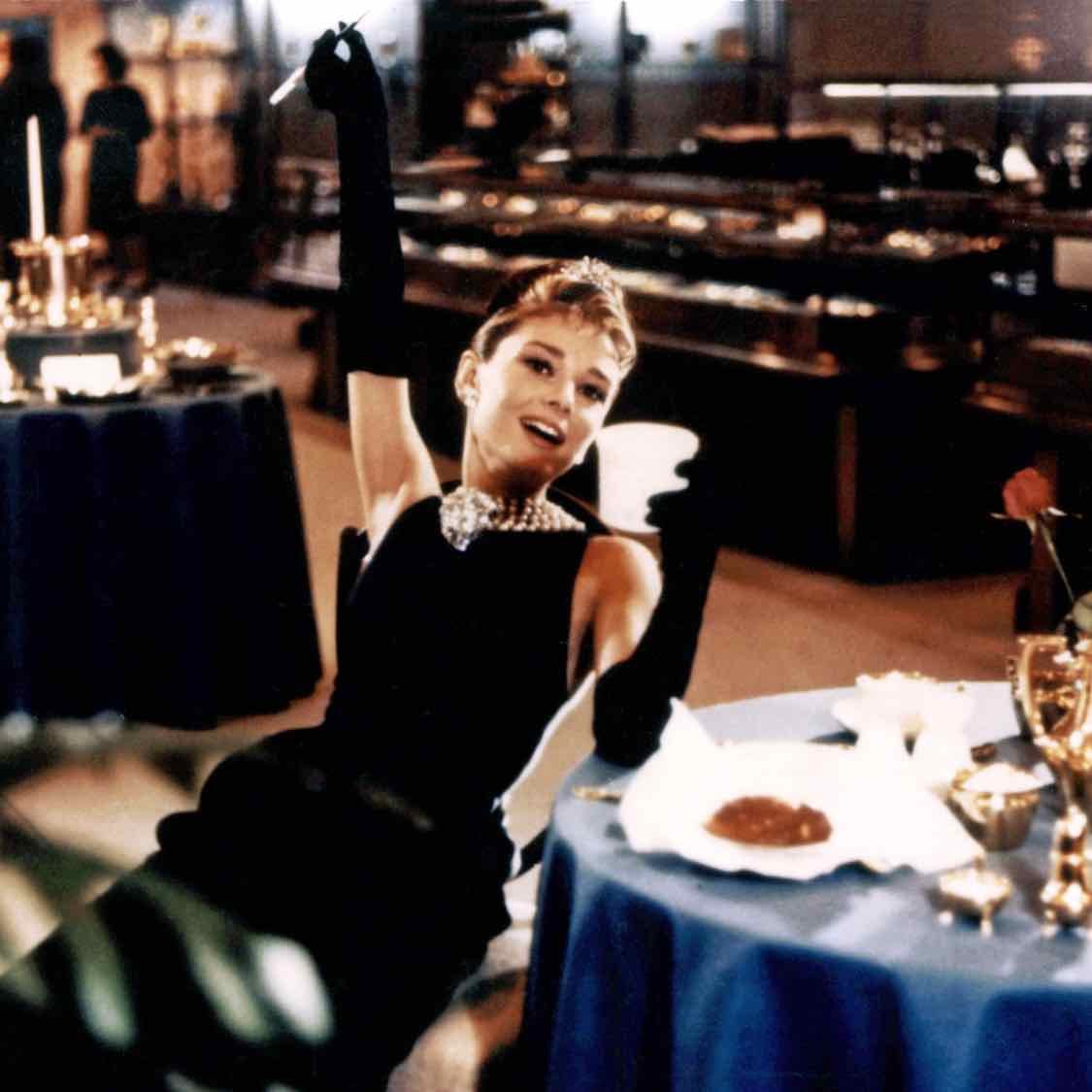 Breakfast At Tiffany’s