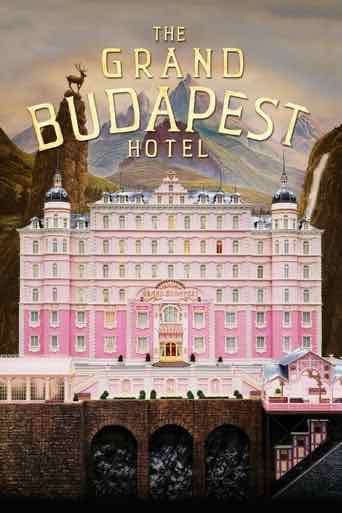 The Grand Budapest Hotel - Wes Anderson · 2014