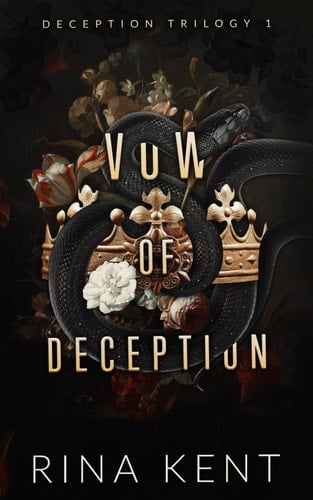 Vow of Deception Special Edition Print - Rina Kent · 2022