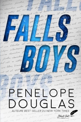 Falls Boys - Penelope Douglas · 2024