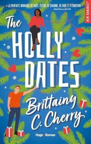 The Holly Dates - Brittainy C. Cherry · 2024