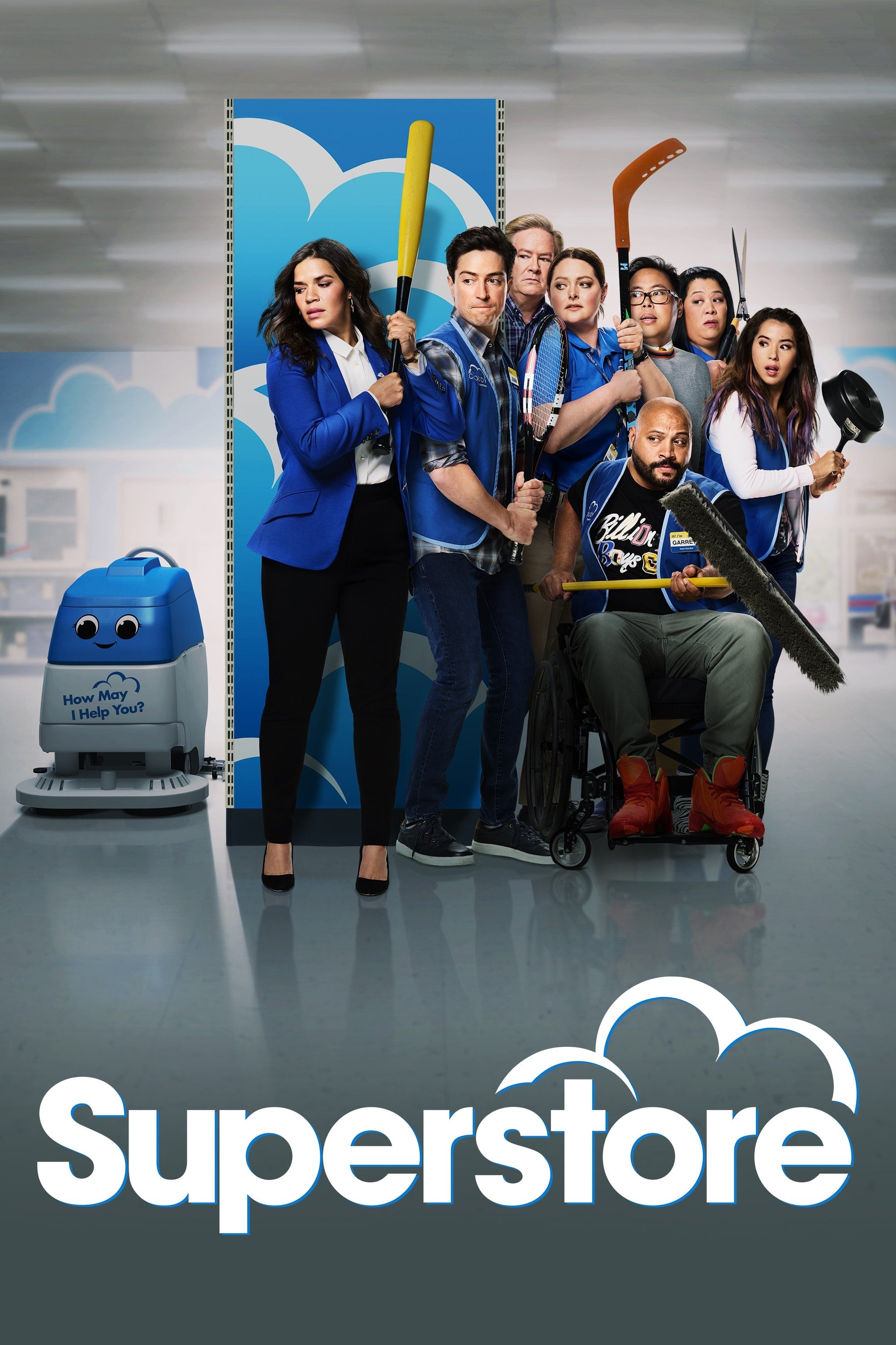 Superstore - Justin Spitzer · 2015