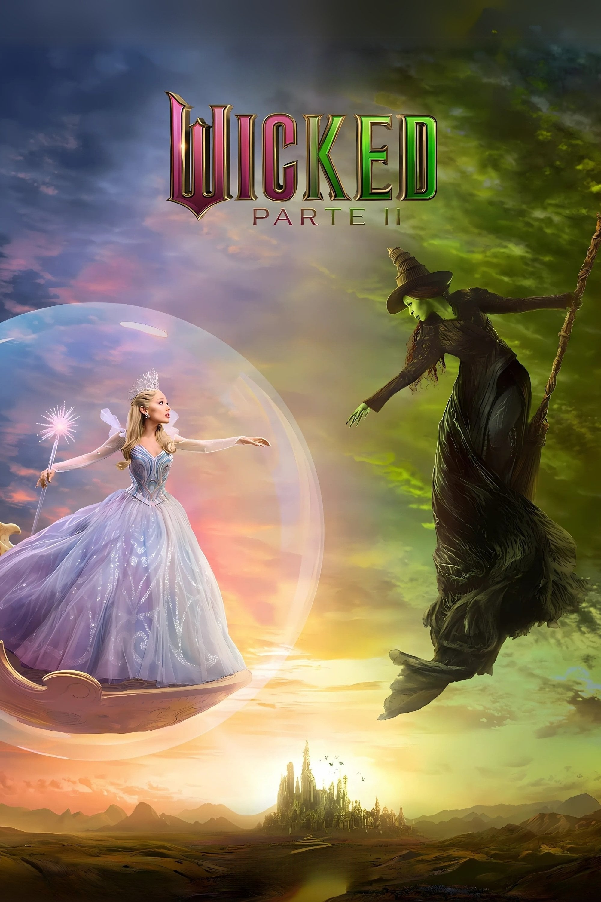 Wicked: For Good - Jon M. Chu · 2025
