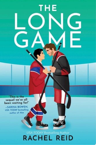 The Long Game - Rachel Reid · 2022