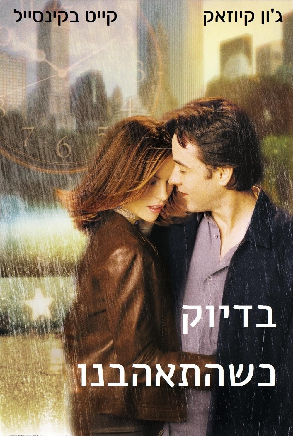 ืืืืืง ืืฉืืชืืืื ื - Peter Chelsom ยท 2001