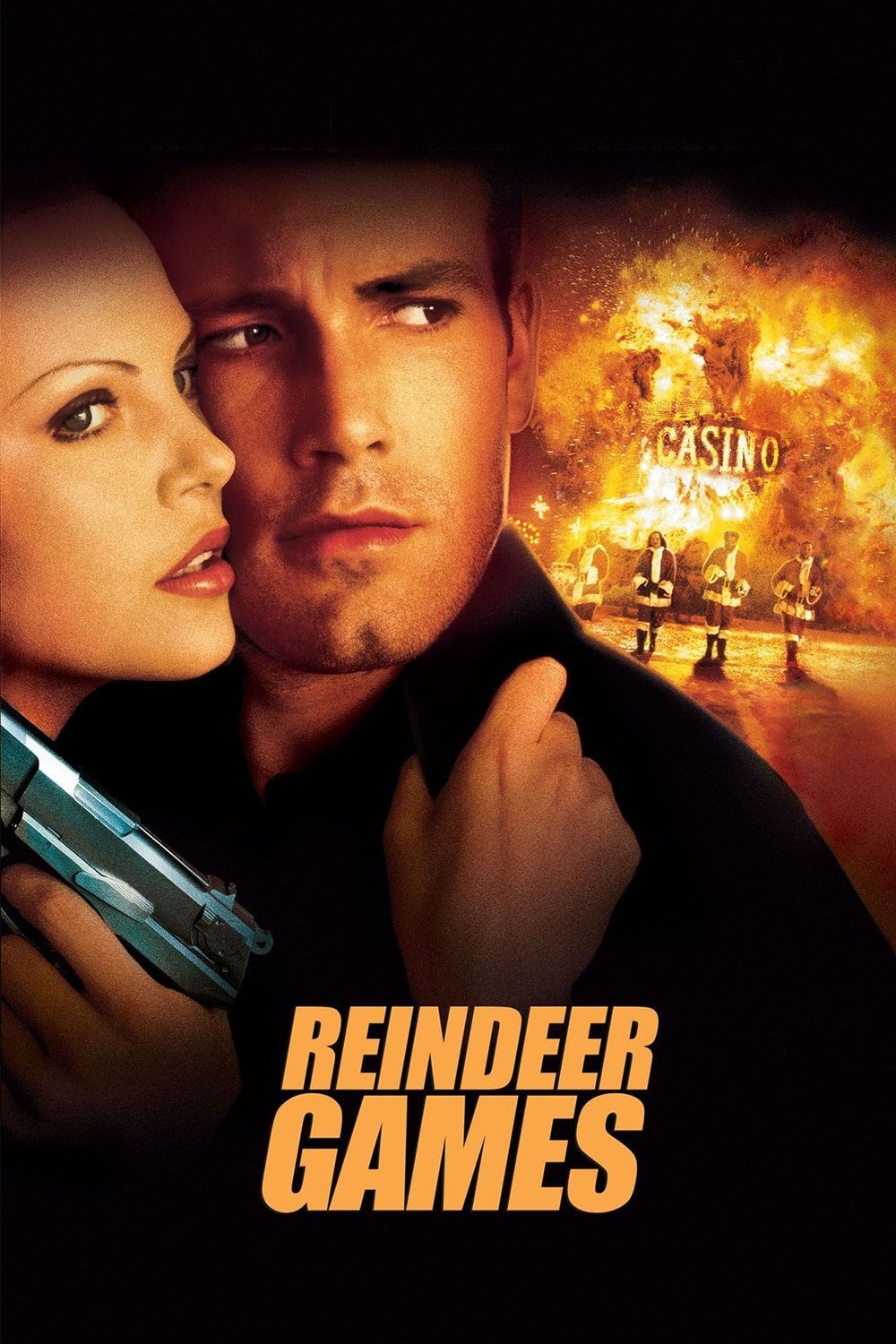 ืืฉืืง ืืฆืืืื - John Frankenheimer ยท 2000