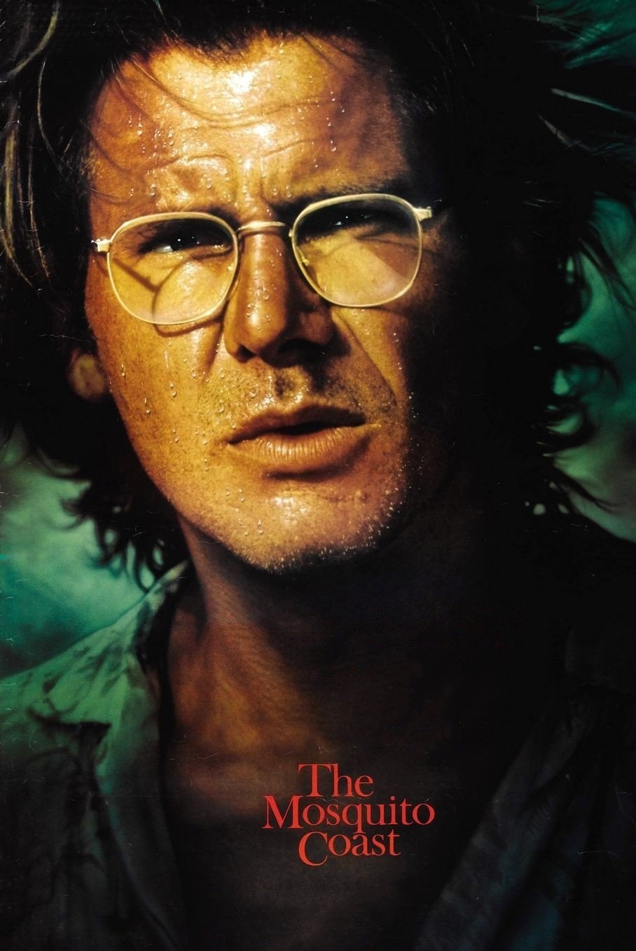 ืืคืจืฅ ืืืกืงืืื - Peter Weir ยท 1986