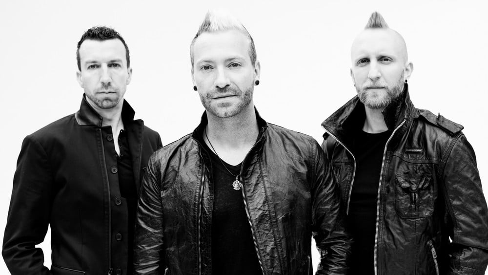 Thousand Foot Krutch - Artist