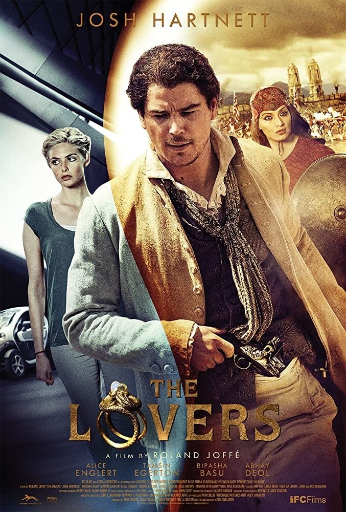The Lovers - Roland Joffรฉ ยท 2015