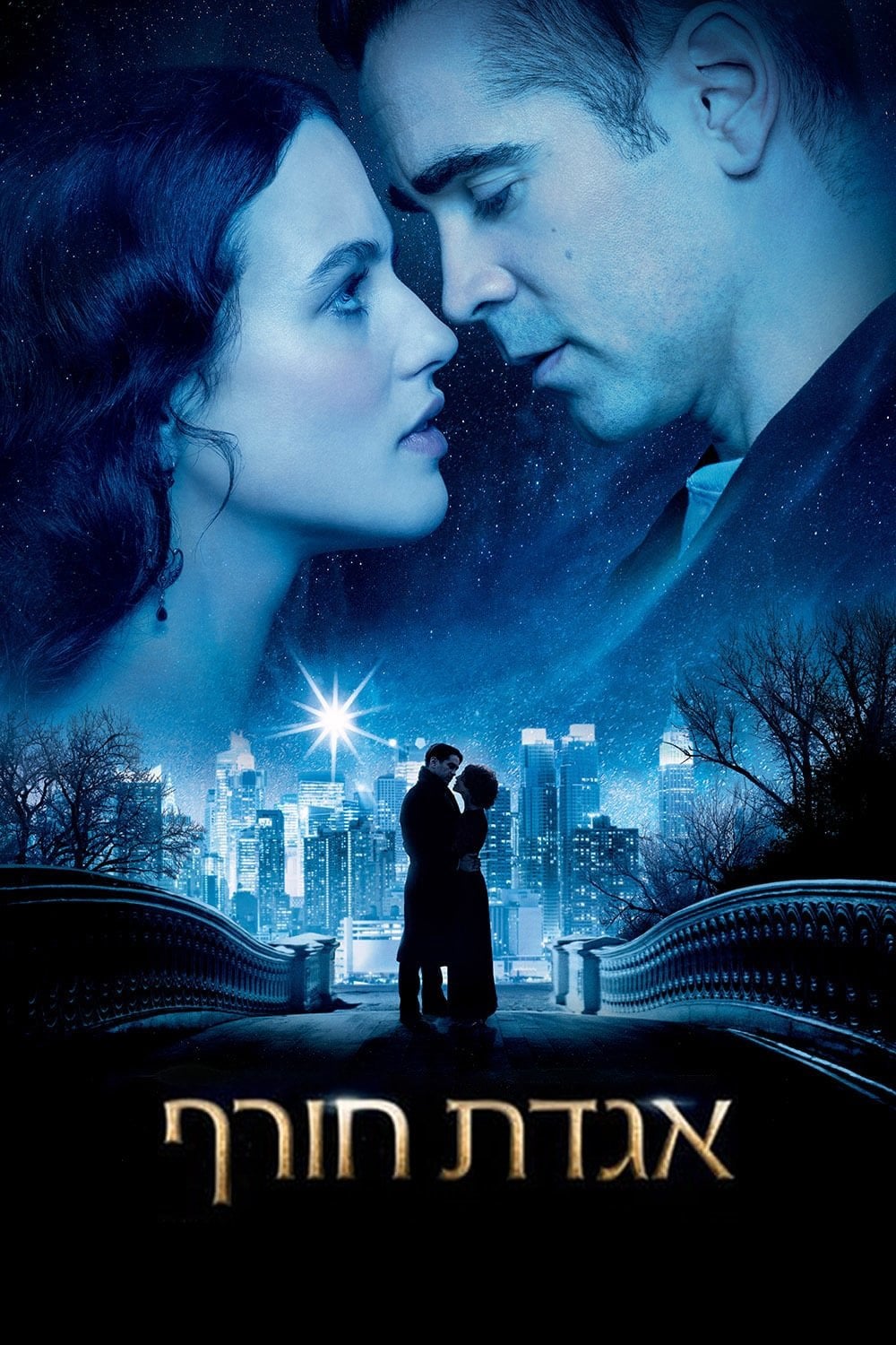 ืืืืช ืืืจืฃ - Akiva Goldsman ยท 2014