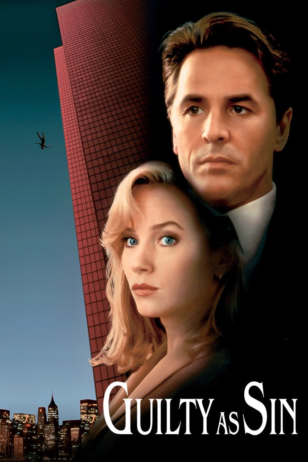 Guilty as Sin - Sidney Lumet ยท 1993