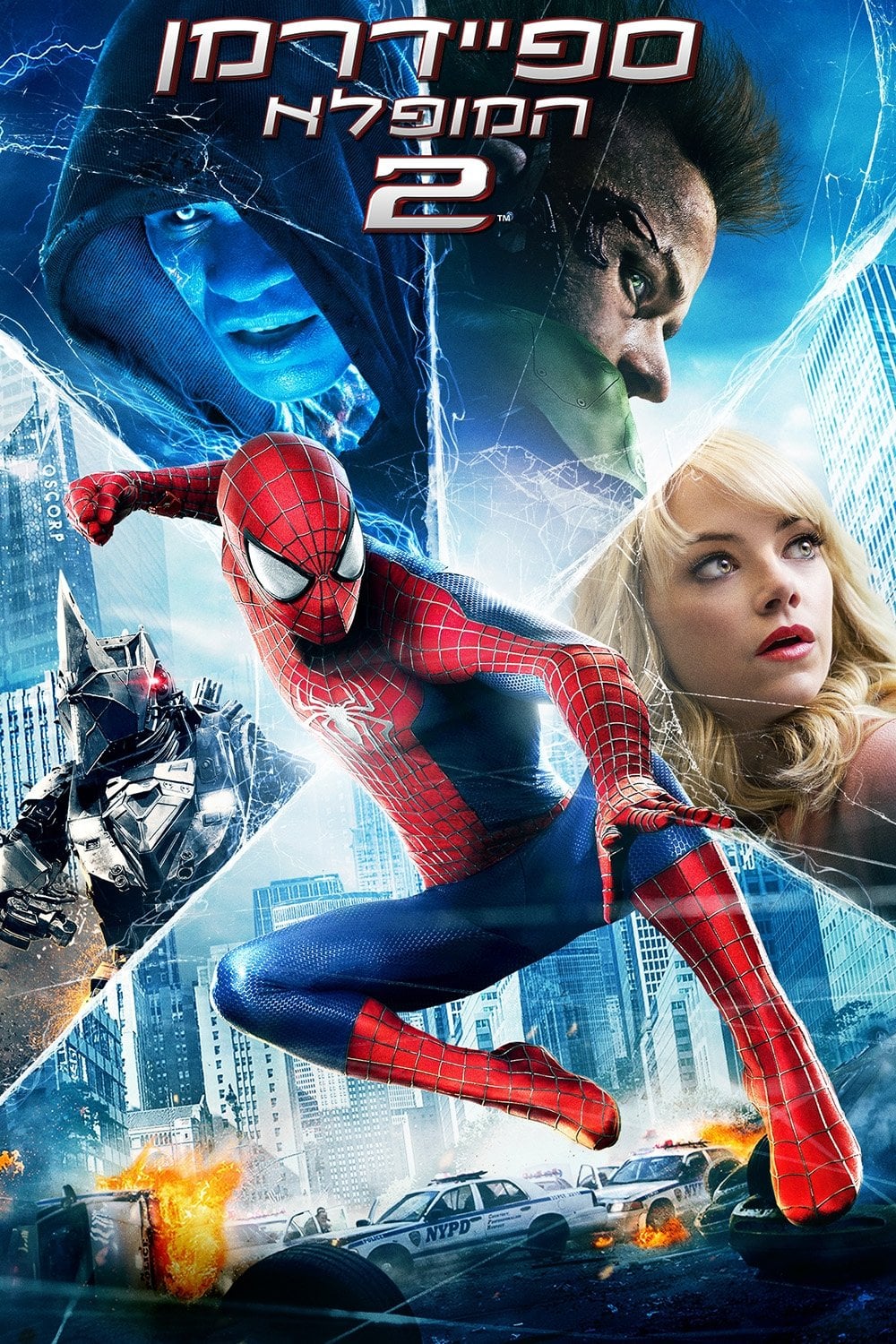 ืกืคืืืืจืื ืืืืคืื 2 - Marc Webb ยท 2014