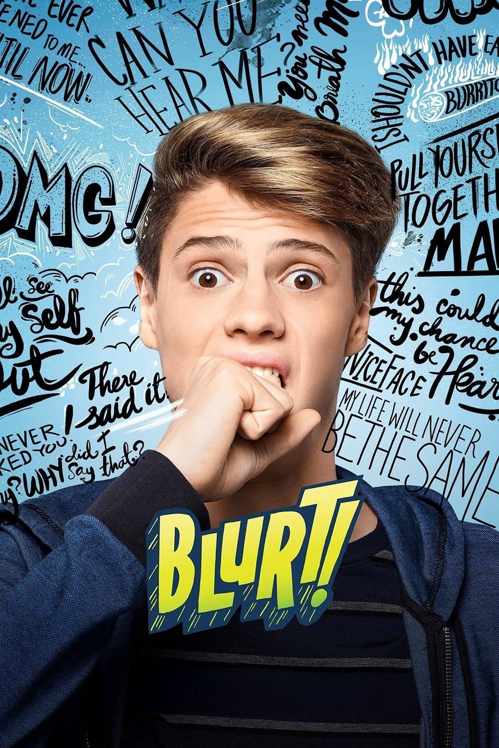 Blurt! - Michelle Johnston ยท 2018