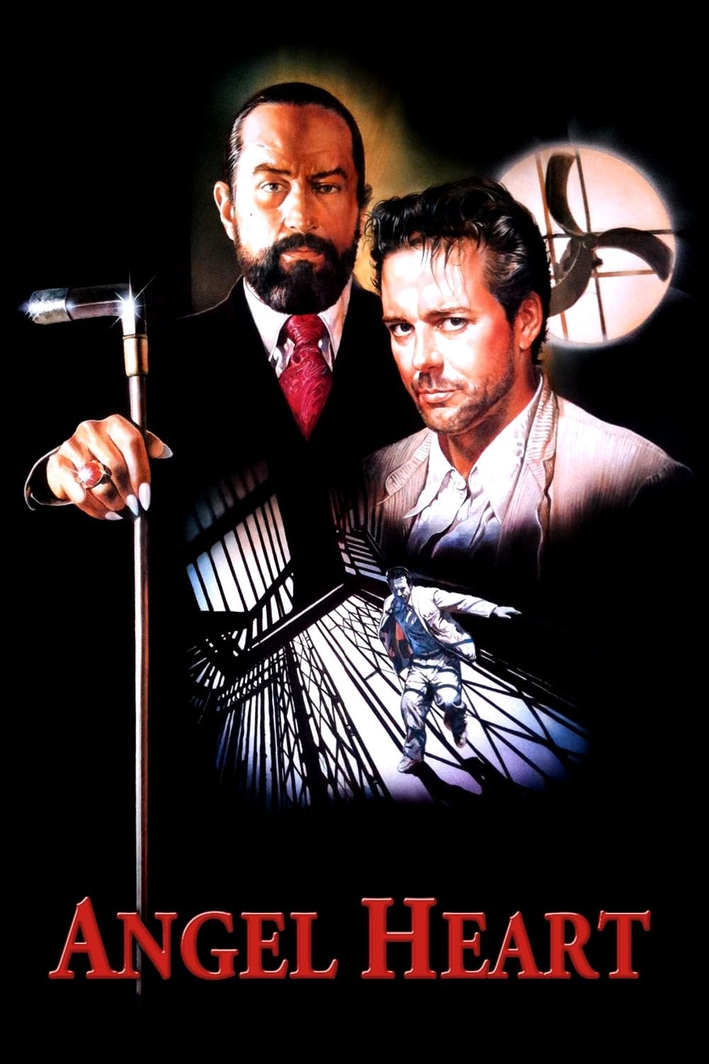 ืืืื ืฉื ืื ื'ื - Alan Parker ยท 1987