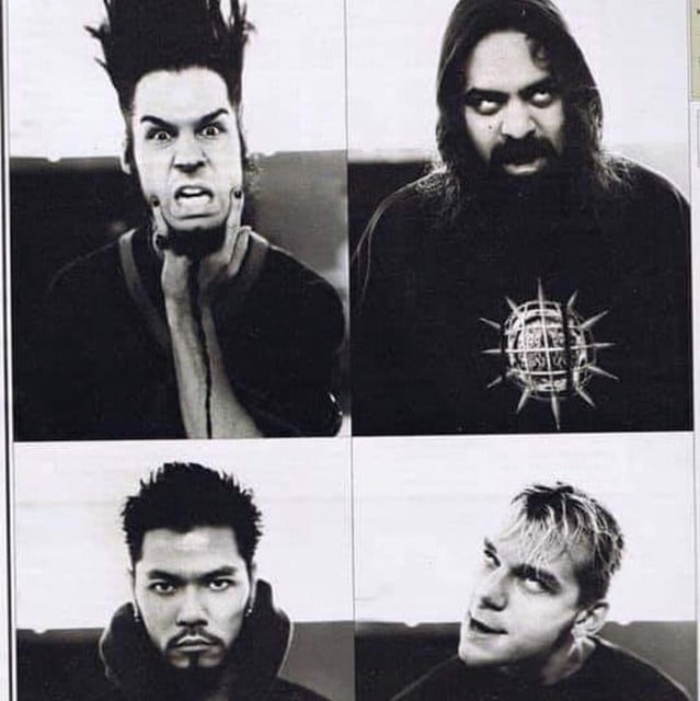 Static-X - Artist