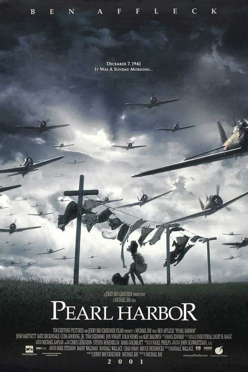 ืคืจื ืืืจืืืจ - Michael Bay ยท 2001