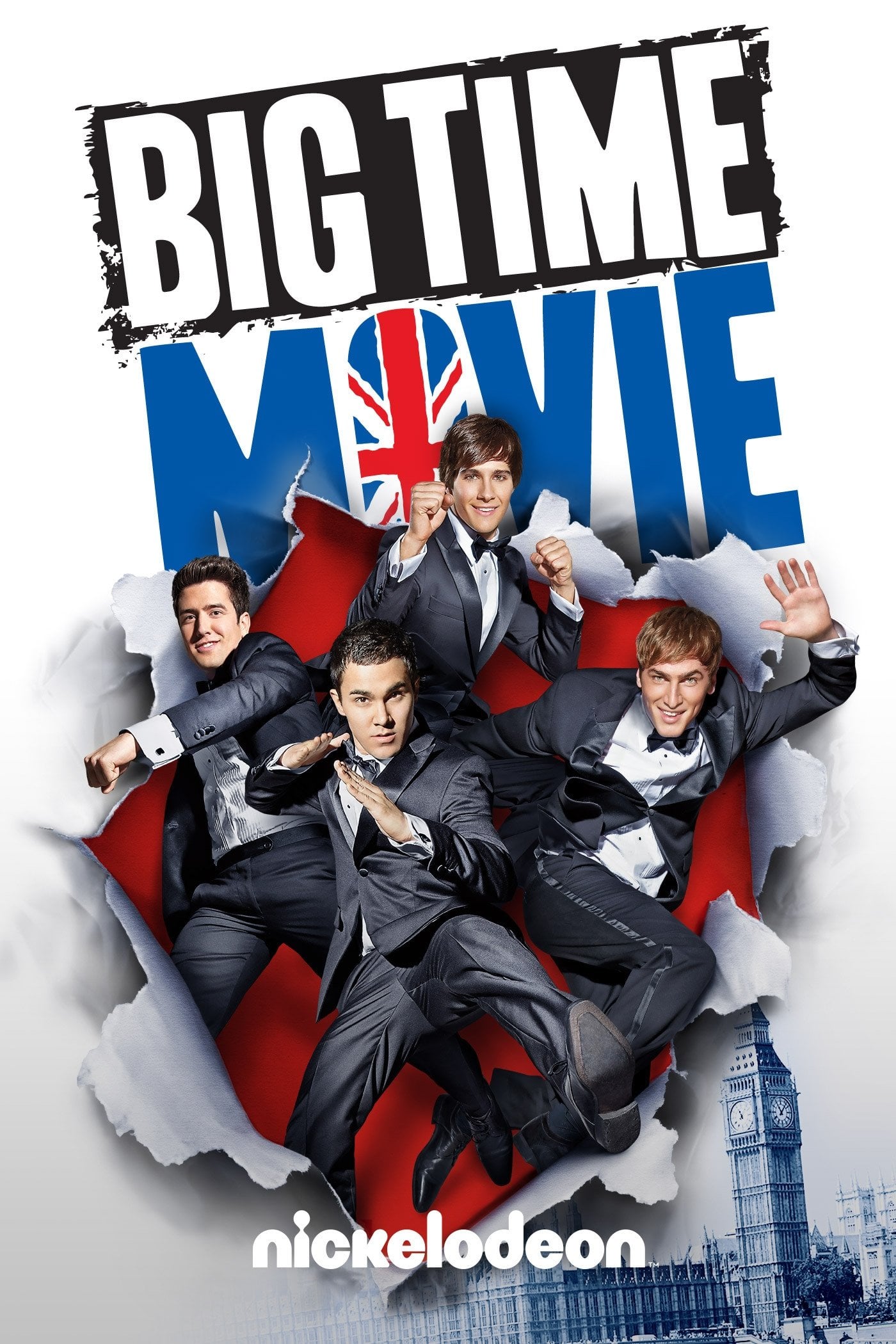 Big Time Movie - Savage Steve Holland ยท 2012