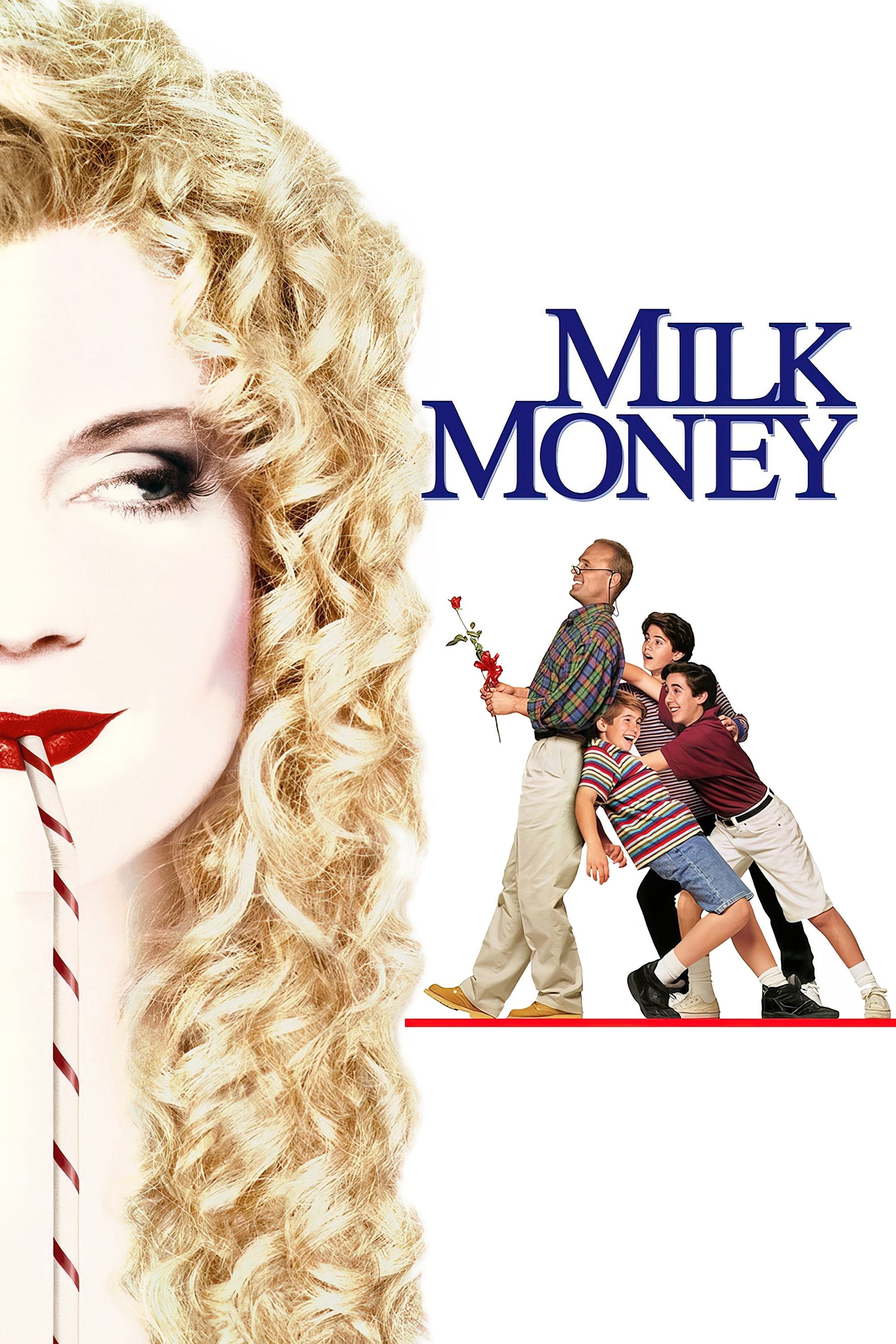 Milk Money - Richard Benjamin ยท 1994