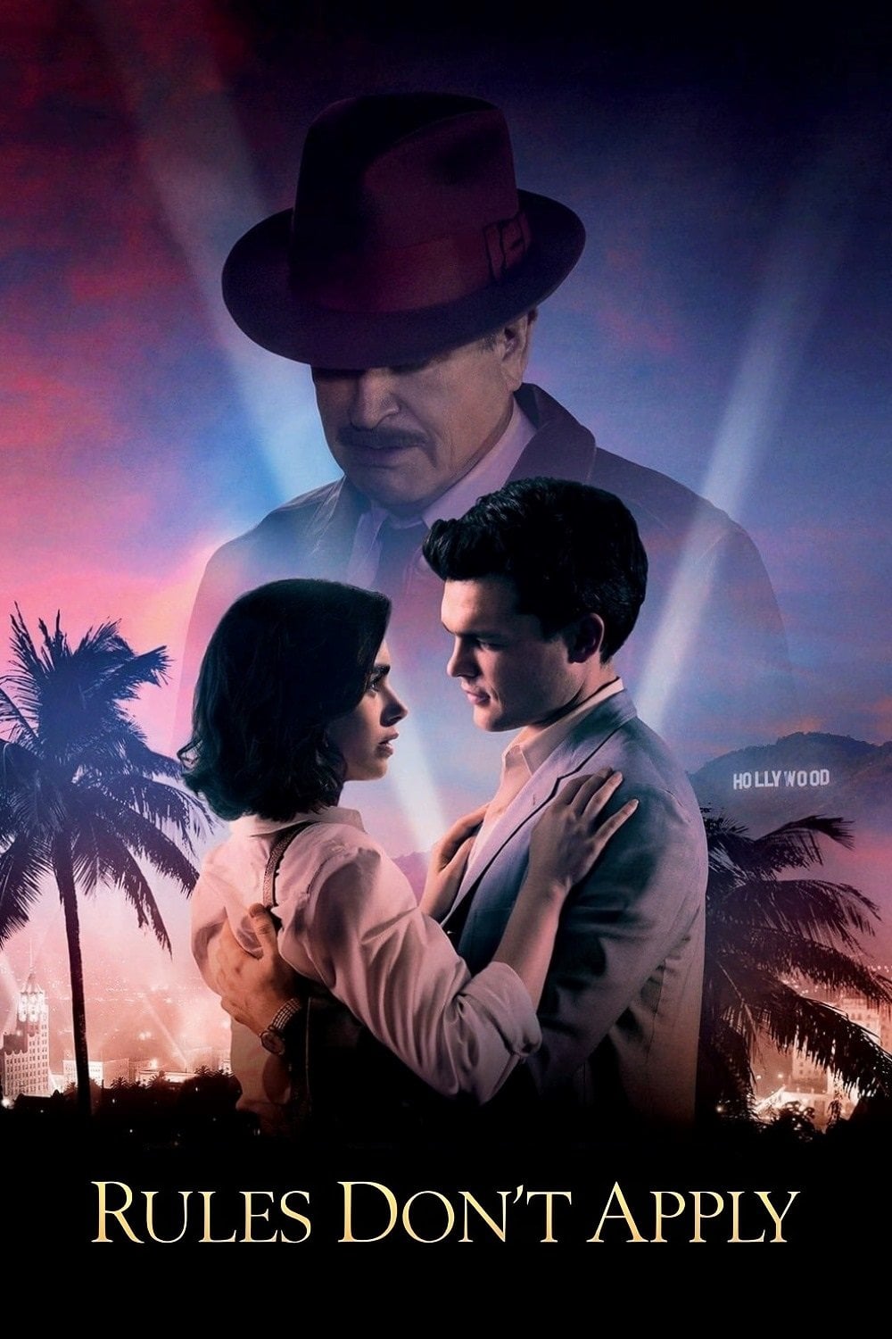 ืืื ืืืงืื - Warren Beatty ยท 2016
