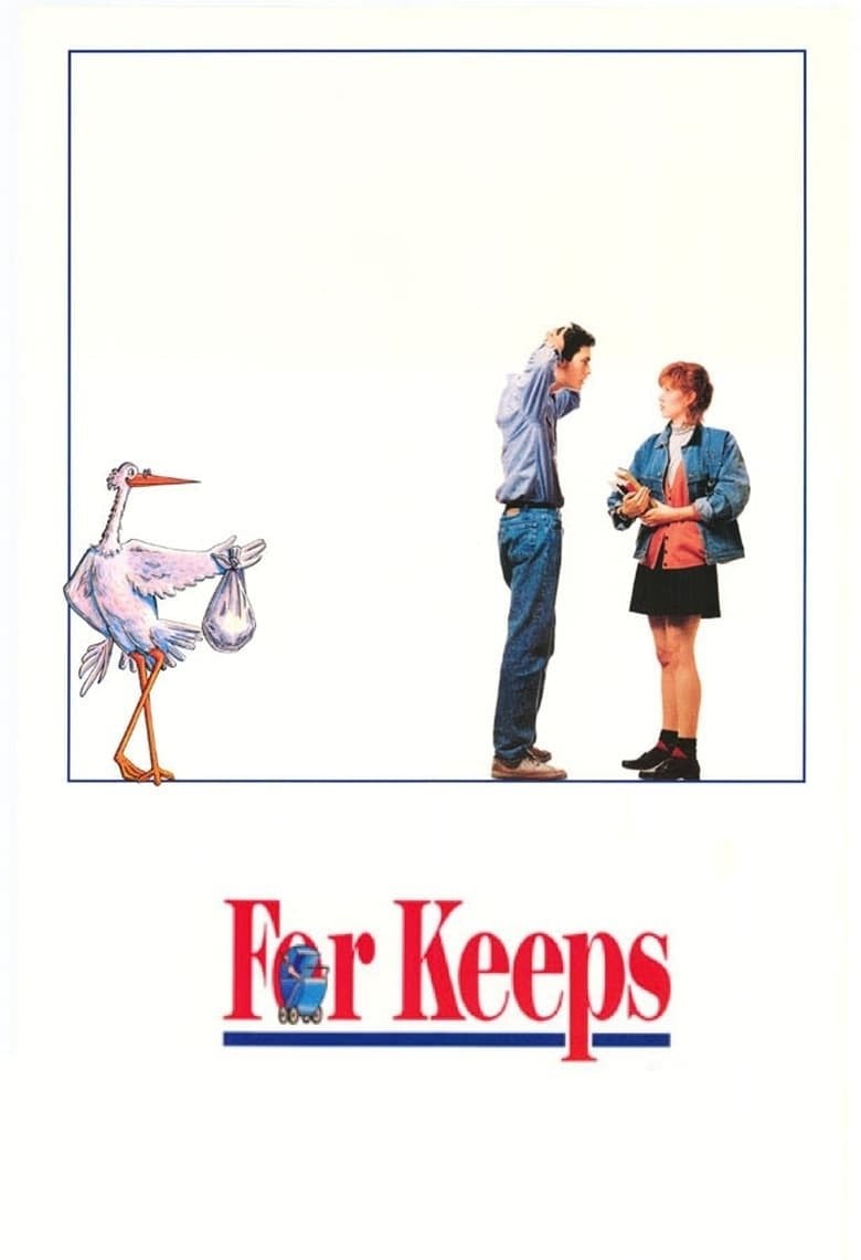 For Keeps - John G. Avildsen ยท 1988