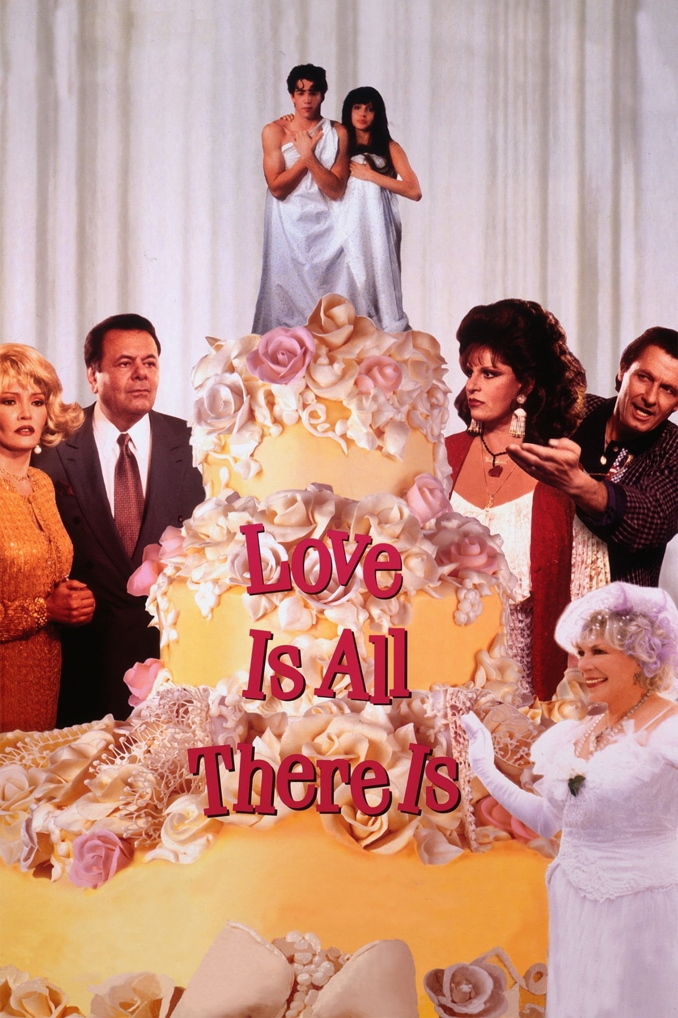 Love Is All There Is - ื'ืืืฃ ืืืืื ืื ยท 1996