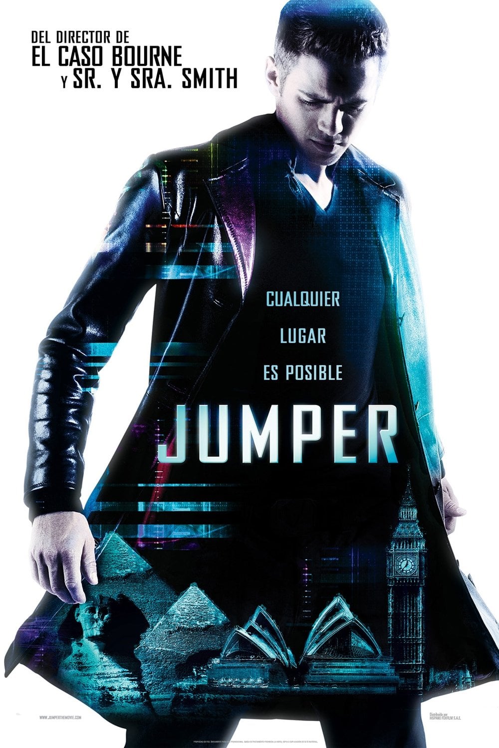 ื'ืืืคืจ - Doug Liman ยท 2008