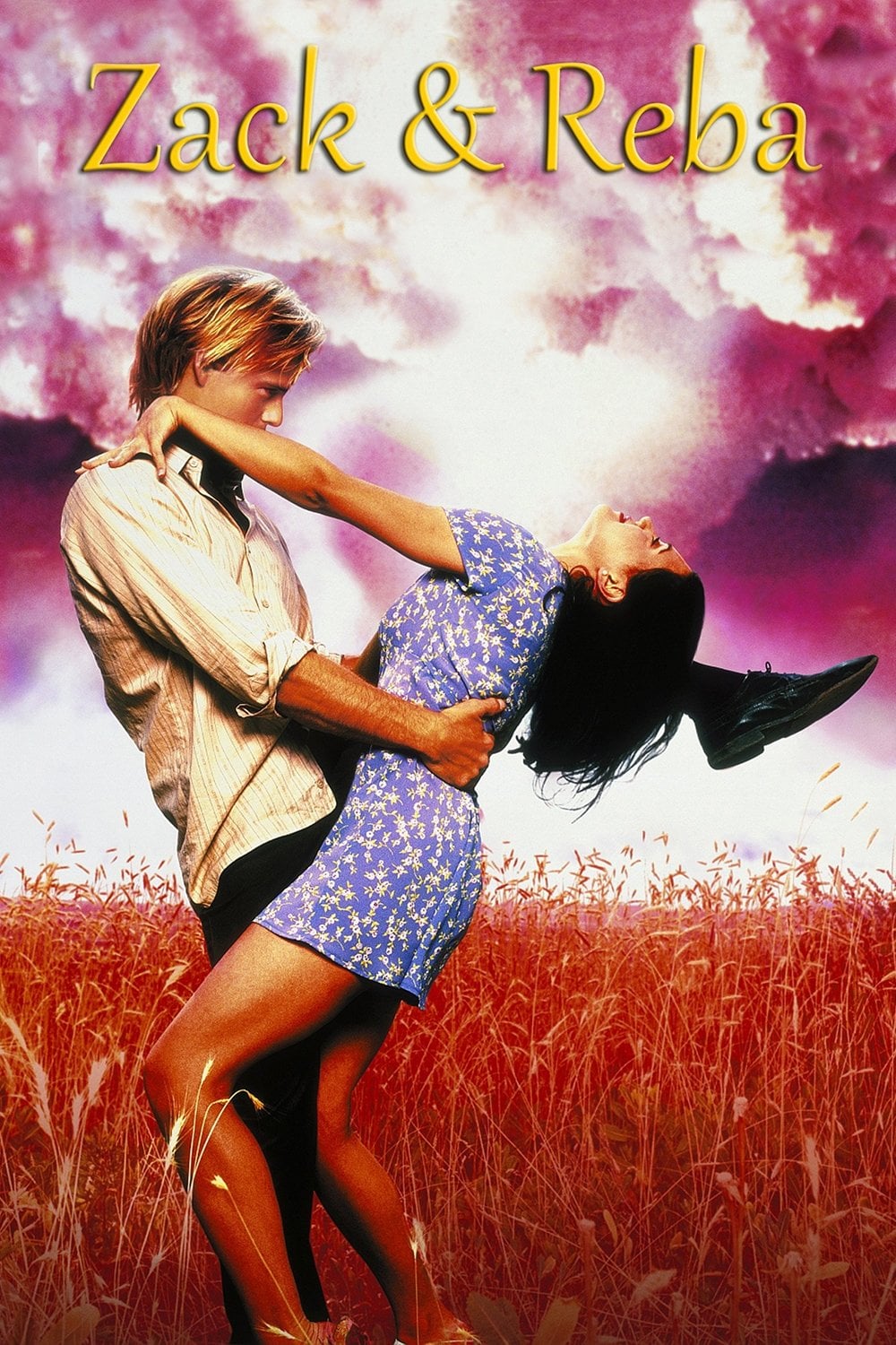 Zack and Reba - Nicole Bettauer ยท 1998