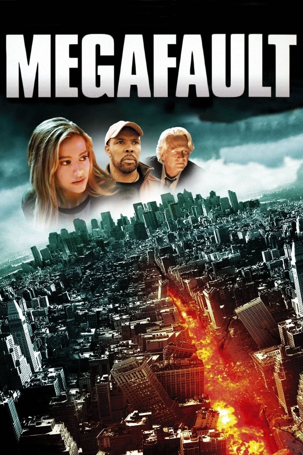 MegaFault - David Michael Latt ยท 2009