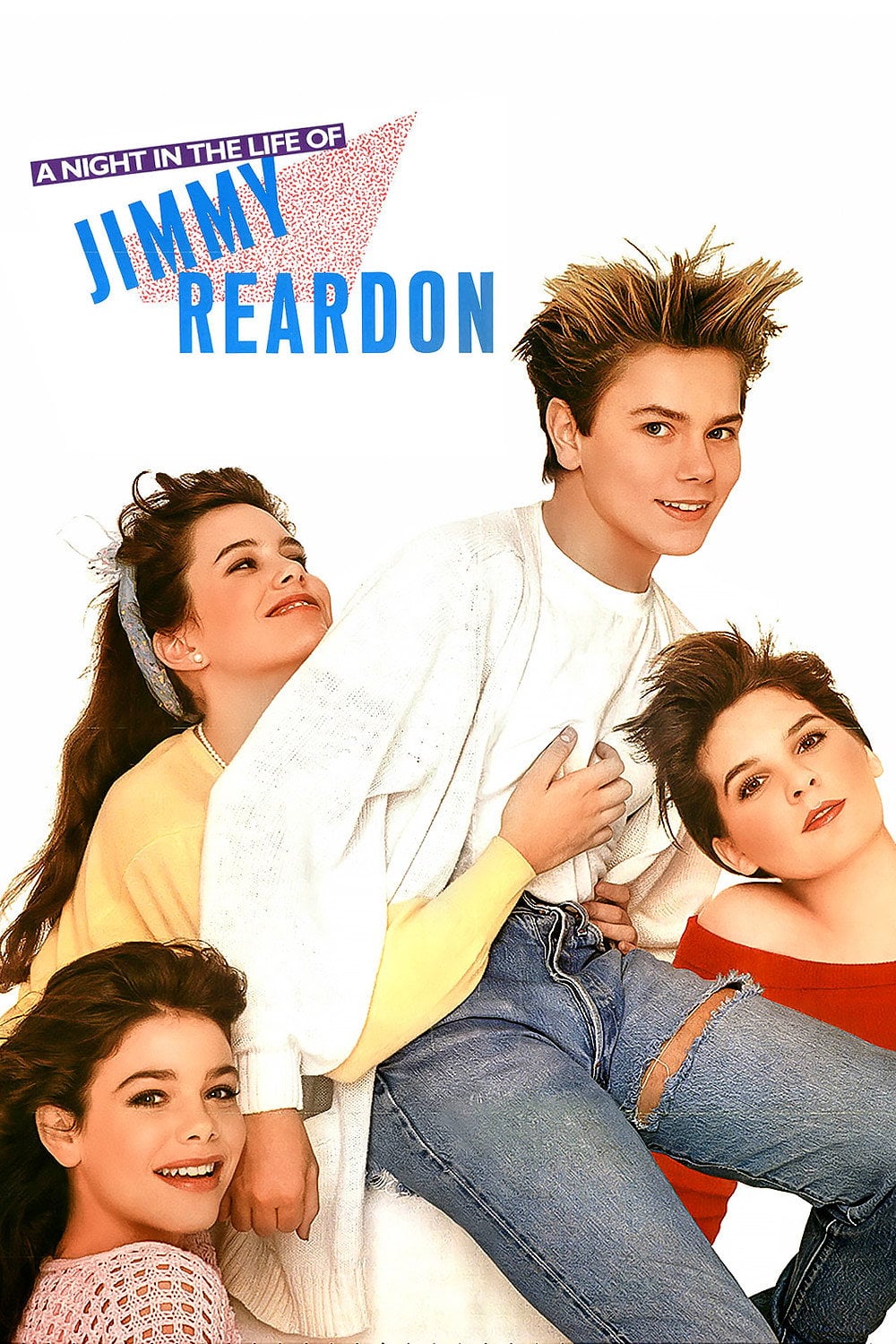 A Night In The Life Of Jimmy Reardon - William Richert ยท 1988