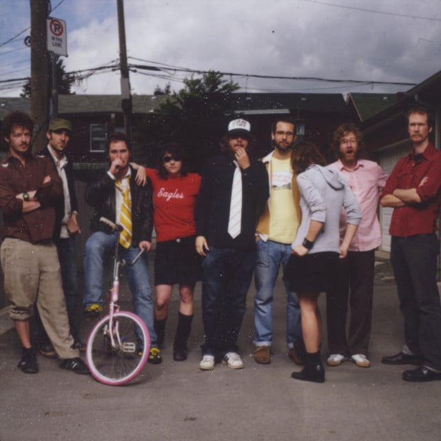 Broken Social Scene - Artist