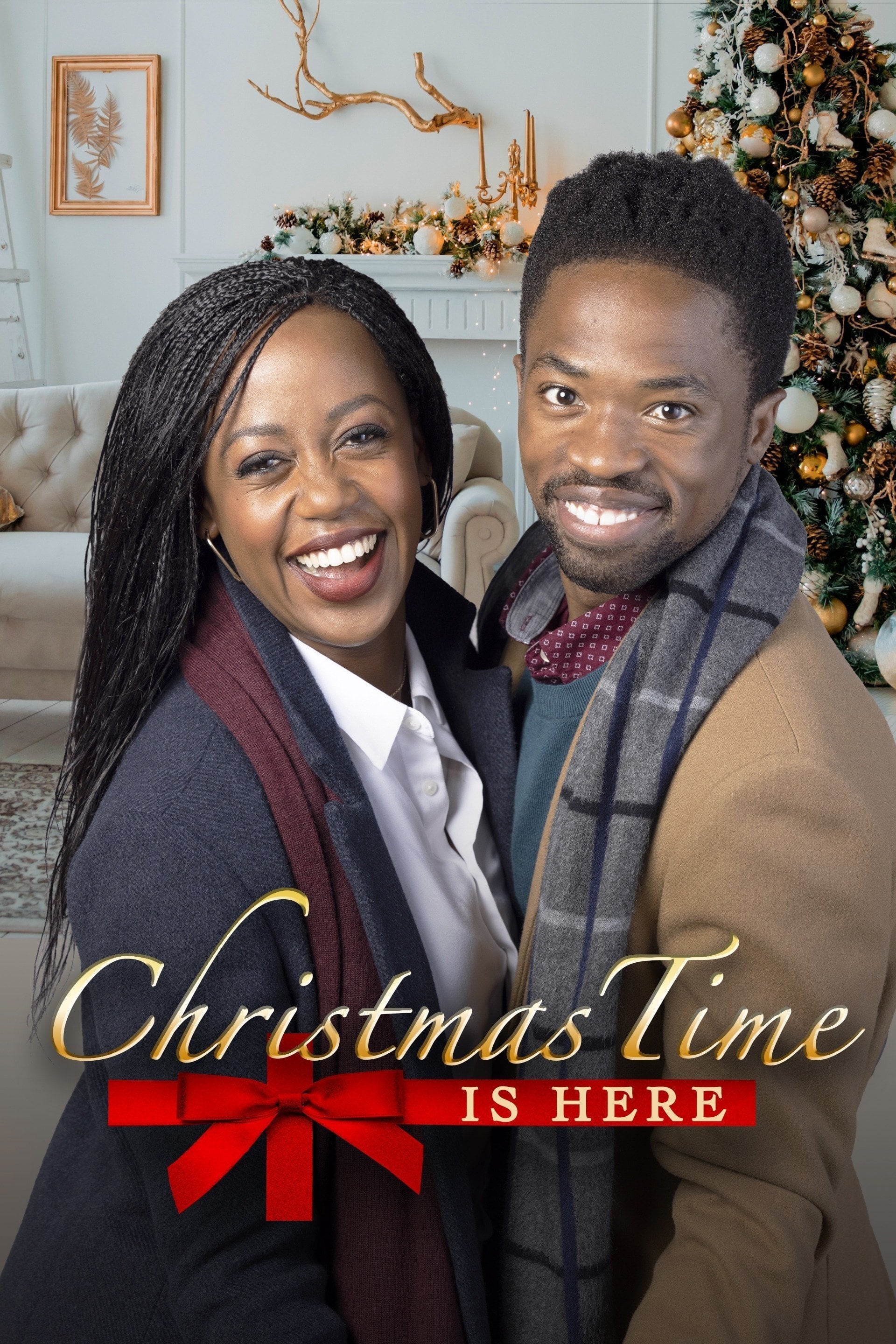 Christmas Time Is Here - Christie Will Wolf ยท 2021