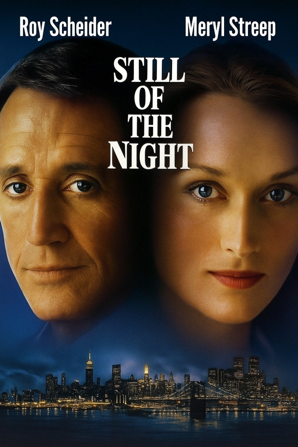 Still of the Night - Robert Benton ยท 1982