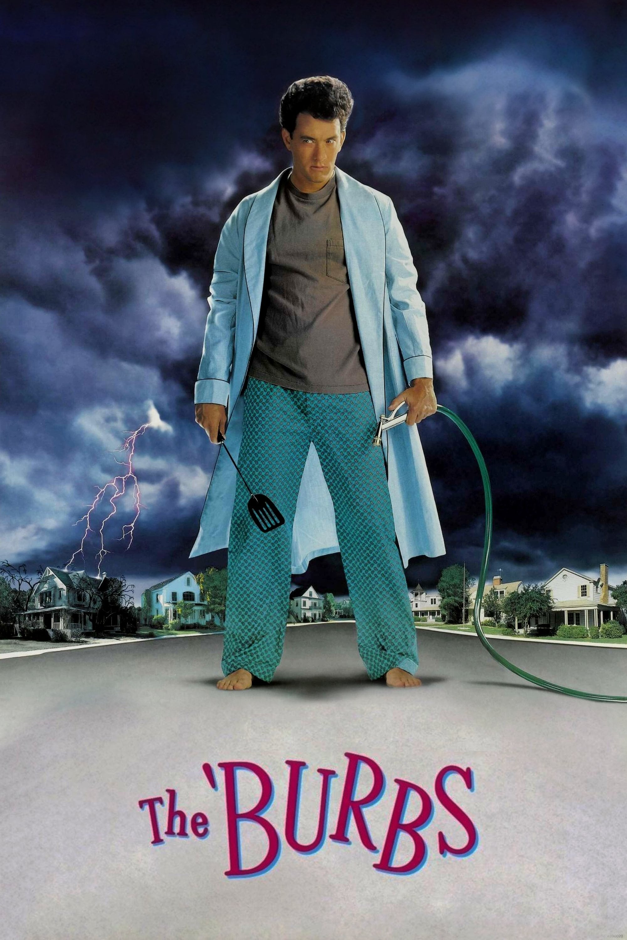 ืฉืื ืื - Joe Dante ยท 1989