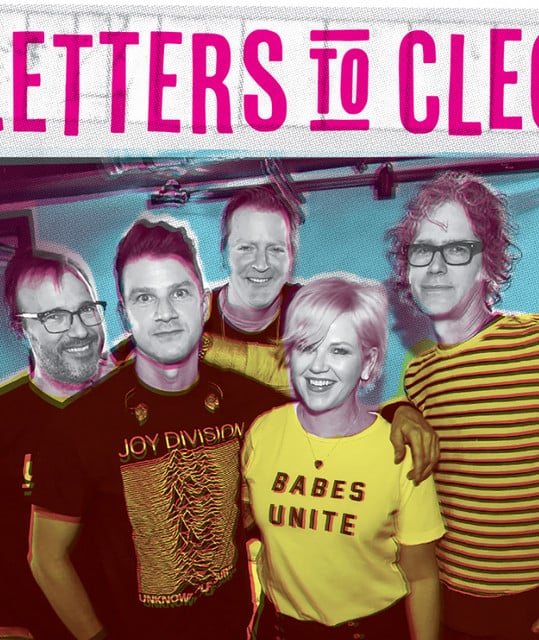 Letters To Cleo - Artist