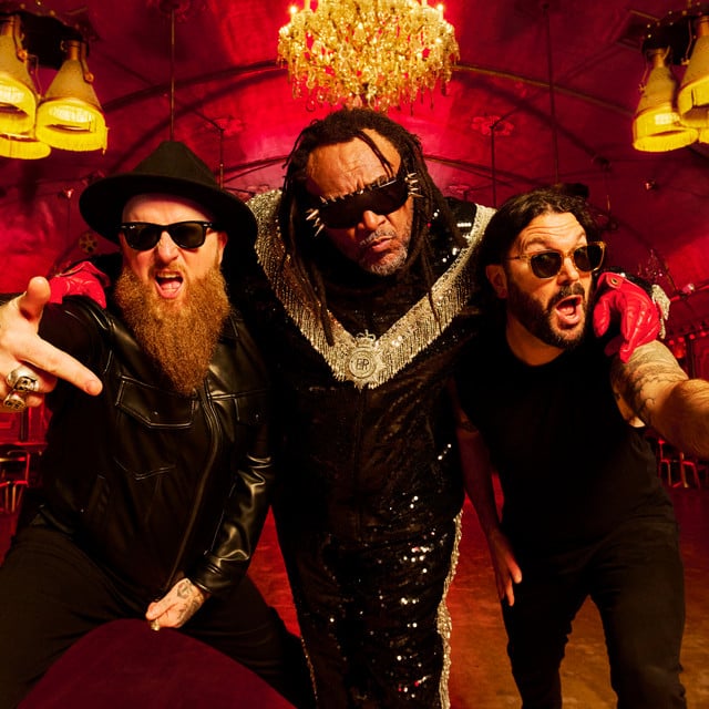 Skindred - Artist