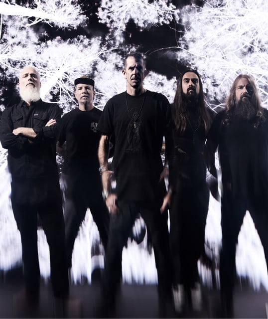 Lamb of God - Artist