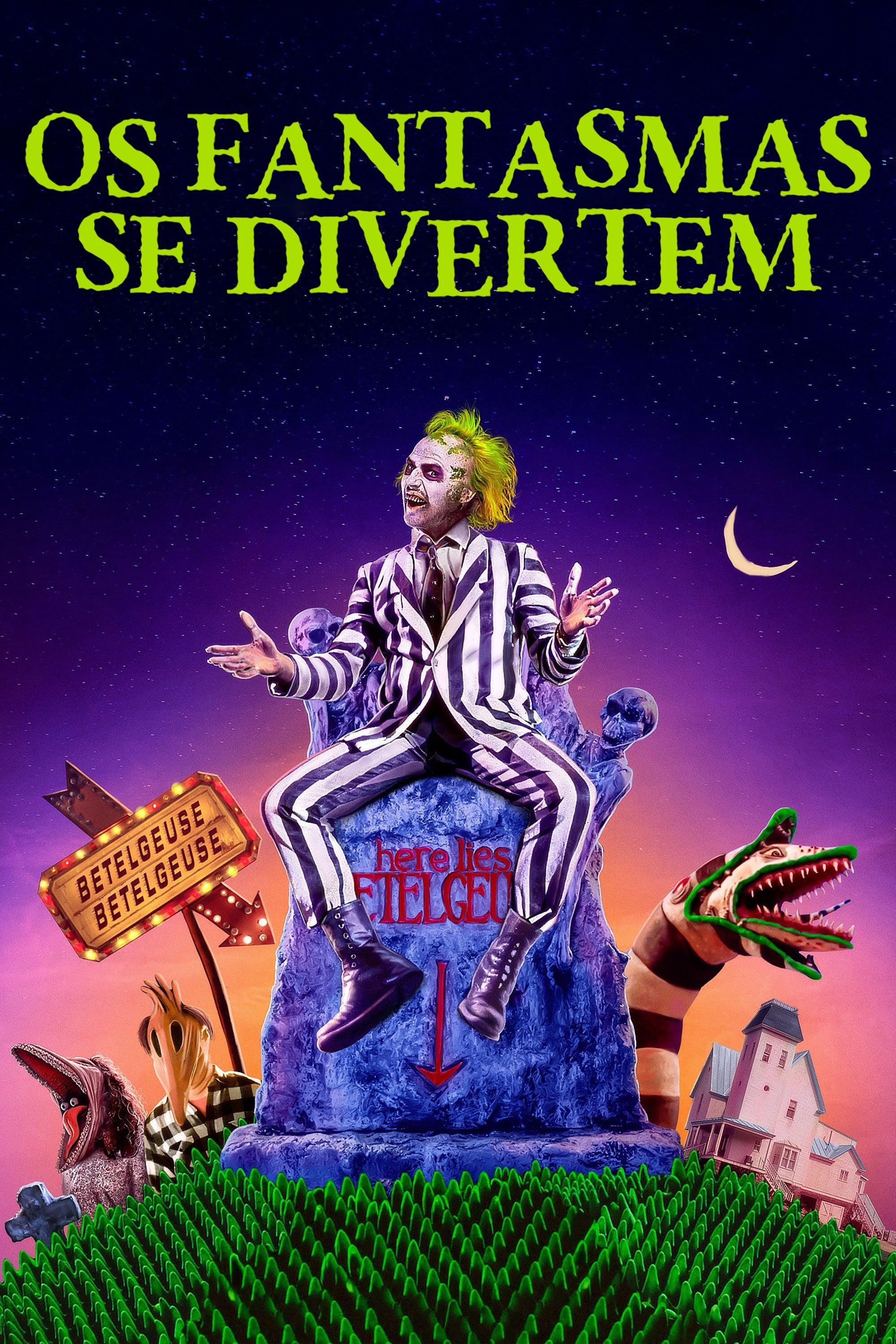 ืืืืื'ืืก - Tim Burton ยท 1988