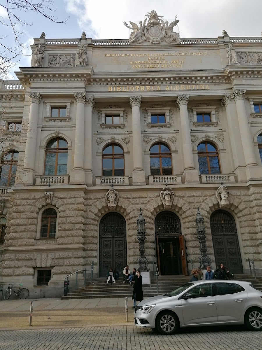 Bibliotheca Albertina