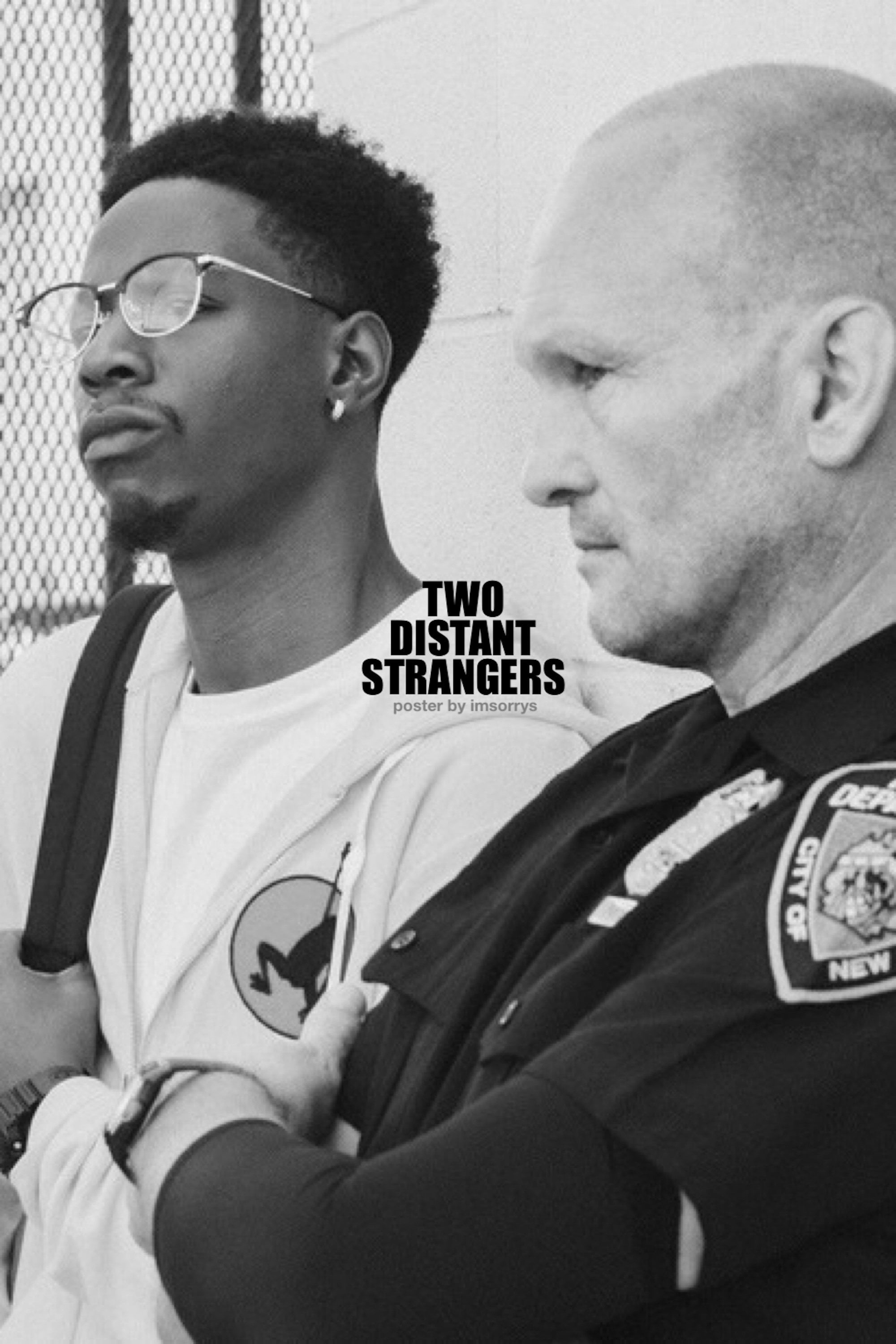 Two Distant Strangers - Martin Desmond Roe · 2020