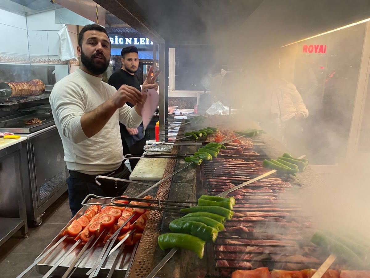 Grill King