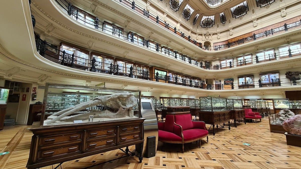 Museo Geominero