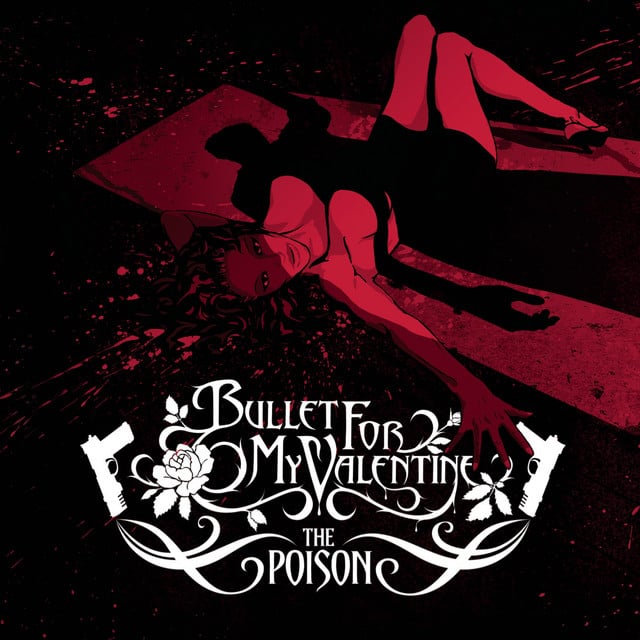 Tears Don't Fall - Song 路 Bullet For My Valentine