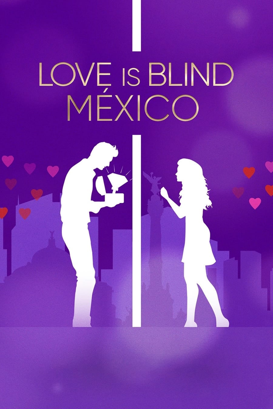 Love is Blind: México - 2024