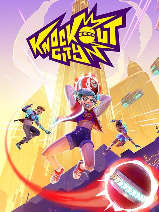 Knockout City - Nintendo Switch 路 PC (Microsoft Windows) 路 PlayStation 4 路 PlayStation 5 路 Xbox One 路 Xbox Series X|S