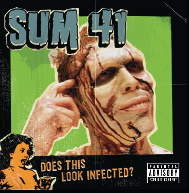 Does This Look Infected? - Album 路 Sum 41