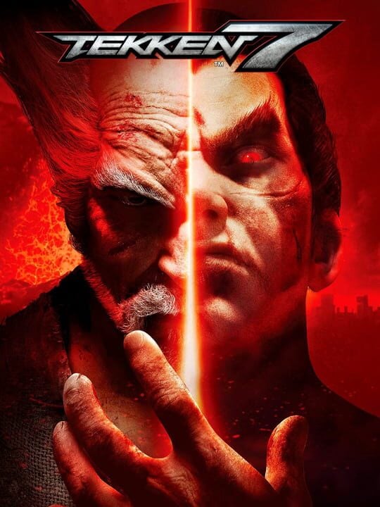 Tekken 7 - Arcade 路 PC (Microsoft Windows) 路 PlayStation 4 路 PlayStation VR 路 Xbox One