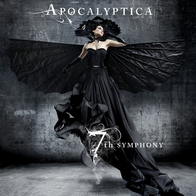 Broken Pieces - Song 路 Apocalyptica, Lacey
